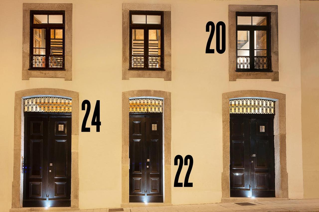 Porto National Theatre Trendy Houses Exterior foto